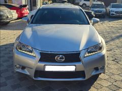 Фото авто Lexus GS