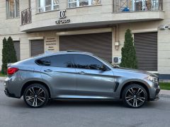 Фото авто BMW X6