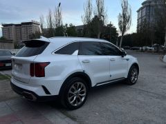 Сүрөт унаа Kia Sorento