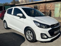 Сүрөт унаа Chevrolet Spark