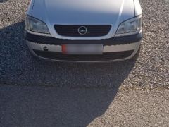 Photo of the vehicle Opel Zafira