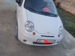 Сүрөт унаа Daewoo Matiz