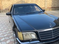 Сүрөт унаа Mercedes-Benz S-Класс