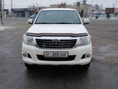 Photo of the vehicle Toyota Hilux