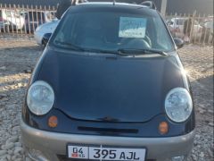 Фото авто Daewoo Matiz