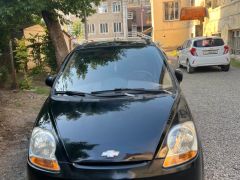 Сүрөт унаа Chevrolet Matiz