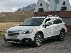 Фото авто Subaru Outback