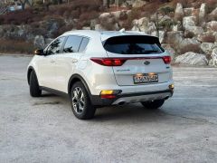 Сүрөт унаа Kia Sportage