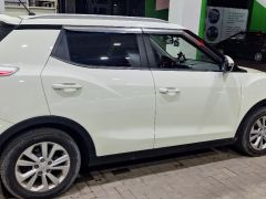 Сүрөт унаа SsangYong Tivoli