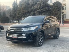 Сүрөт унаа Toyota Highlander