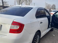 Сүрөт унаа Skoda Rapid