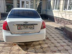 Сүрөт унаа Daewoo Lacetti