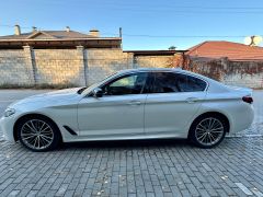 Фото авто BMW 5 серии