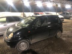 Фото авто Daewoo Matiz