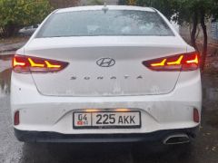 Фото авто Hyundai Sonata