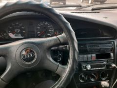 Сүрөт унаа Audi 100