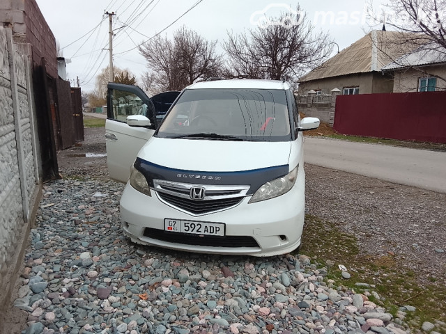 Honda Elysion