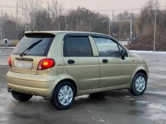 Фото авто Daewoo Matiz