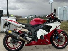 Photo of the vehicle Yamaha R