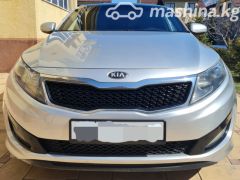 Фото авто Kia K5