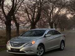 Фото авто Hyundai Sonata