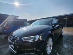 Сүрөт унаа Audi A3