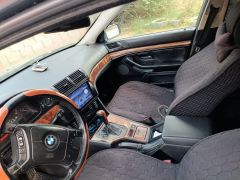 Сүрөт унаа BMW 5 серия