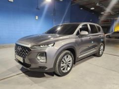 Сүрөт унаа Hyundai Santa Fe