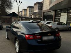 Сүрөт унаа Chevrolet Malibu