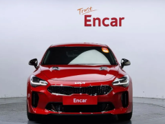 Сүрөт унаа Kia Stinger