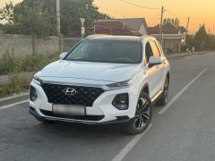 Сүрөт унаа Hyundai Santa Fe