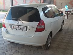 Фото авто Honda Fit