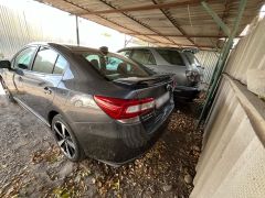 Photo of the vehicle Subaru Impreza