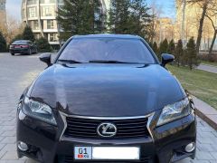 Сүрөт унаа Lexus GS