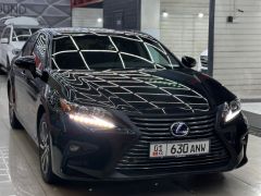 Сүрөт унаа Lexus ES