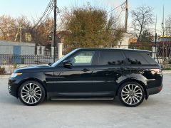 Сүрөт унаа Land Rover Range Rover Sport