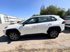 Сүрөт унаа Toyota RAV4