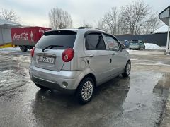 Photo of the vehicle Daewoo Matiz