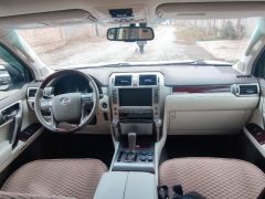 Сүрөт унаа Lexus GX