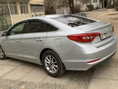 Фото авто Hyundai Sonata