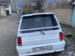 Фото авто Daewoo Tico