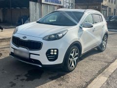 Фото авто Kia Sportage