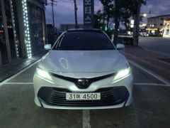 Фото авто Toyota Camry