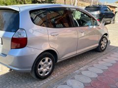 Сүрөт унаа Honda Fit