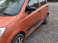 Сүрөт унаа Chevrolet Matiz