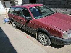 Сүрөт унаа Volkswagen Passat