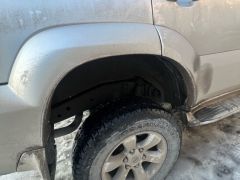 Сүрөт унаа Toyota Land Cruiser Prado