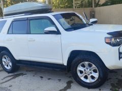 Сүрөт унаа Toyota 4Runner