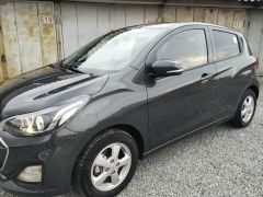 Сүрөт унаа Chevrolet Spark