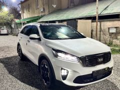 Сүрөт унаа Kia Sorento